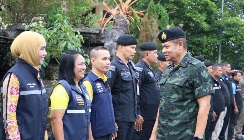 Para Pemberontak Ancam Para Relawan Muslim yang Jadi Duta Pertahanan Thailand Selatan